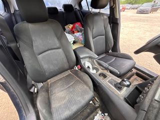 2014 Mazda Mazda3 i Sport - Interior Front Seat Image